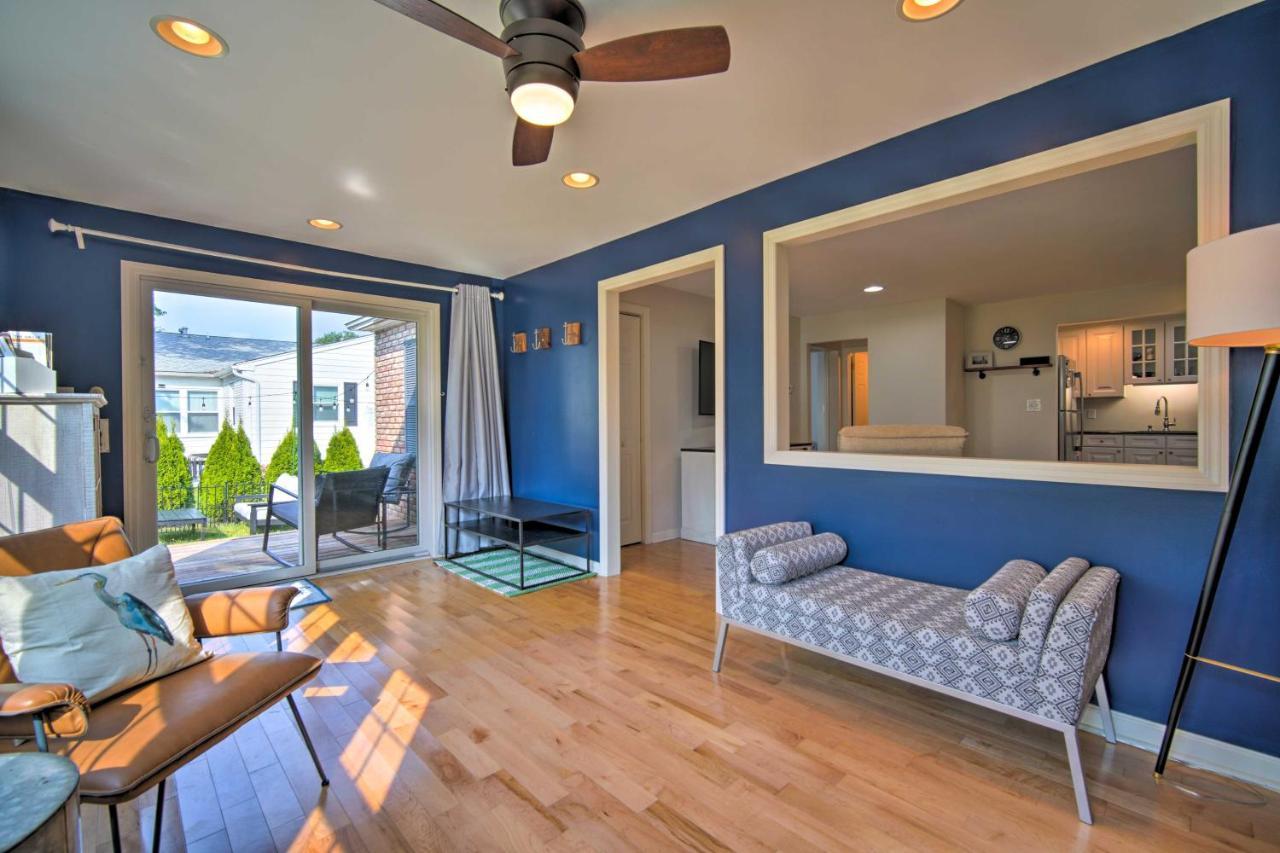 Cape Quad With Grill - 7 Blocks To Beach! Holiday home *